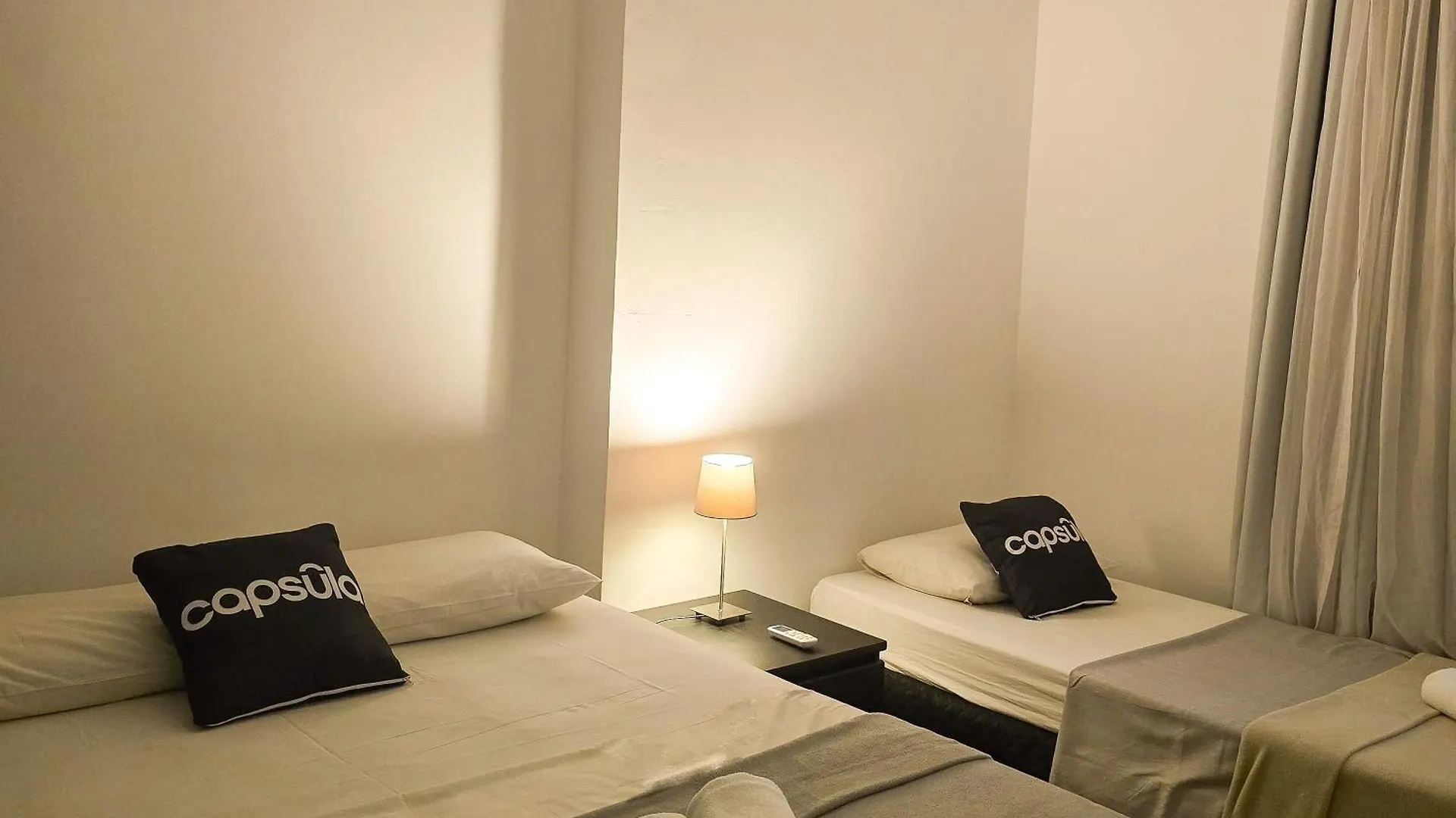 דירה סאו פאולו Apartamento Alameda Santos - By Capsula Hotel