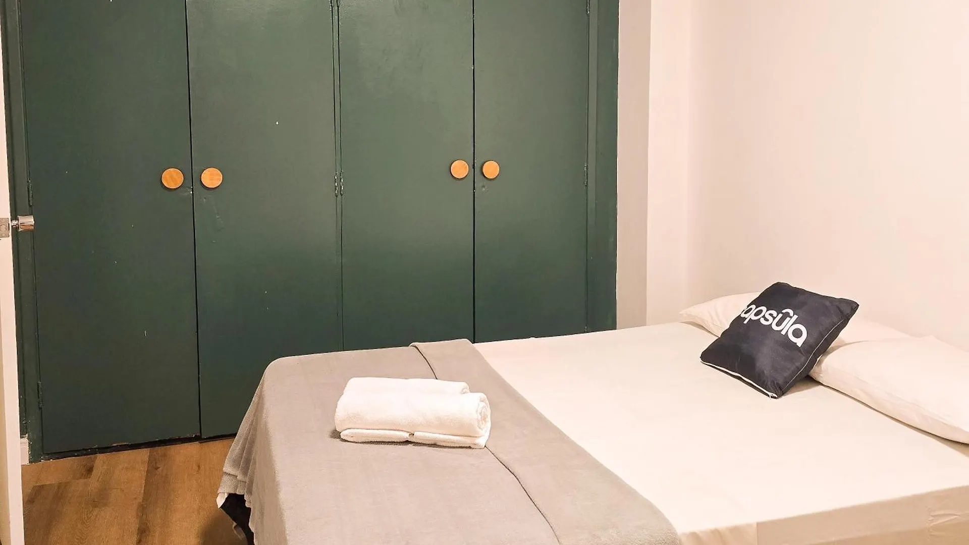 סאו פאולו Apartamento Alameda Santos - By Capsula Hotel דירה סאו פאולו