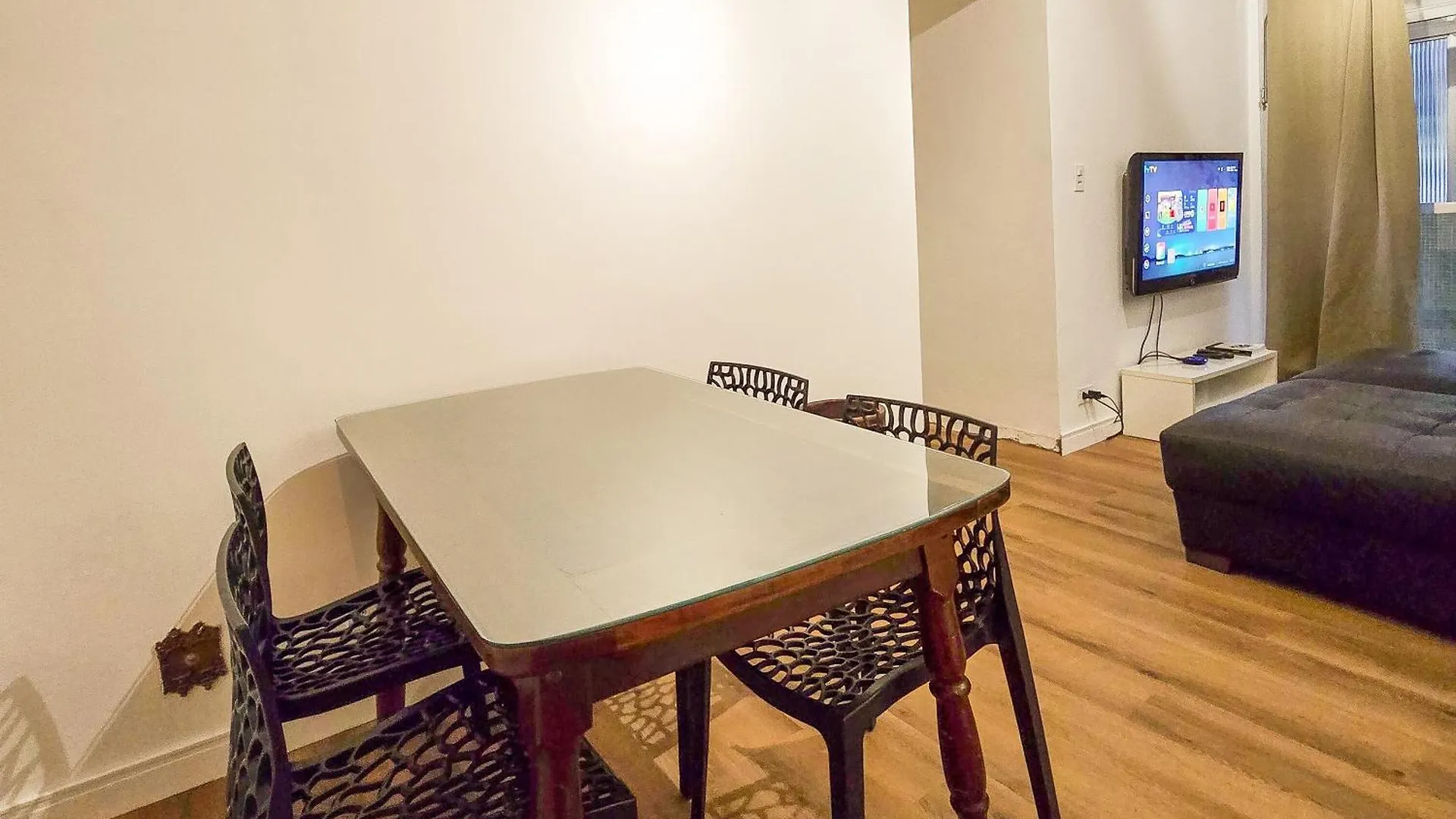 סאו פאולו Apartamento Alameda Santos - By Capsula Hotel ברזיל